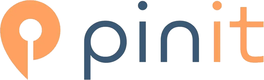 Pinit - One App. Any Service. logo