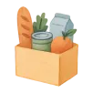 food delivery catering and errands
