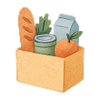 catering and meal preparation