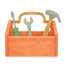 handyman tools and home repair work