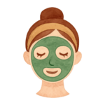 facial and skin care treatment