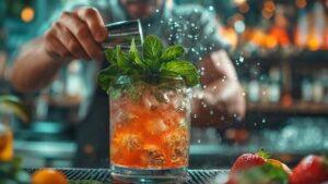 Pinit private bartender service for events at home or business location