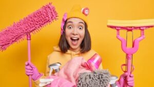 Pinit home and industrial cleaning and housekeeping services