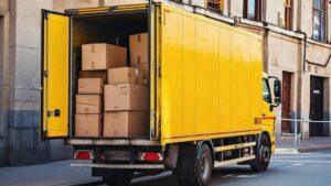 pinit moving services and truck rental