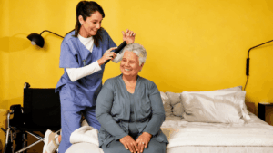 Pinit senior care and elderly home assistance