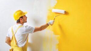 Pinit home and industrial painting service interior and exterior