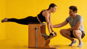 Pinit personal training at home or gym
