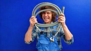 Pinit plumbing services at home or business location