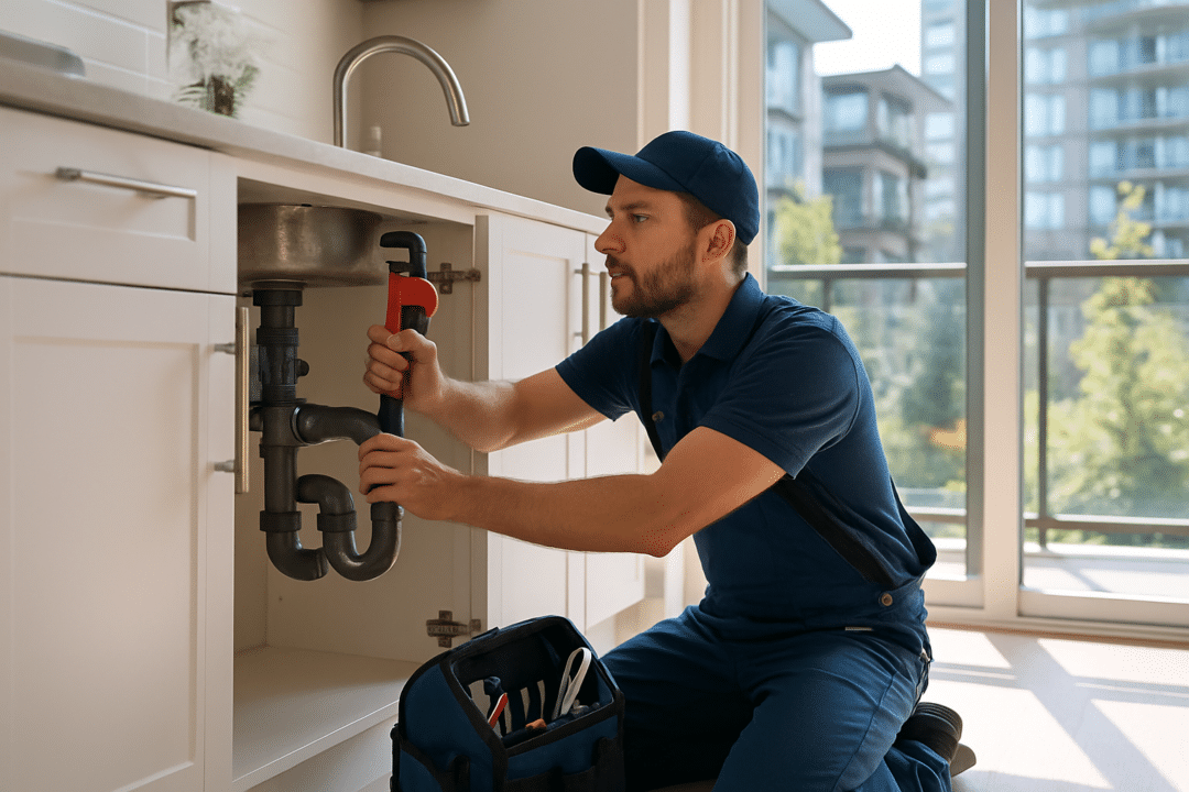 Comprehensive Plumbing Services in Burnaby for Your Home and Business