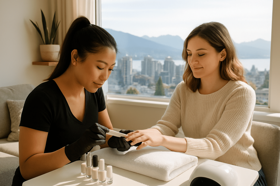 Mobile Beauty Services in Vancouver: Convenience Meets Quality