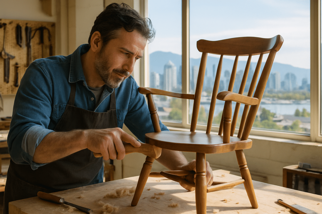 Expert Furniture Repair in Vancouver: Restore Your Valuables with Local Pros