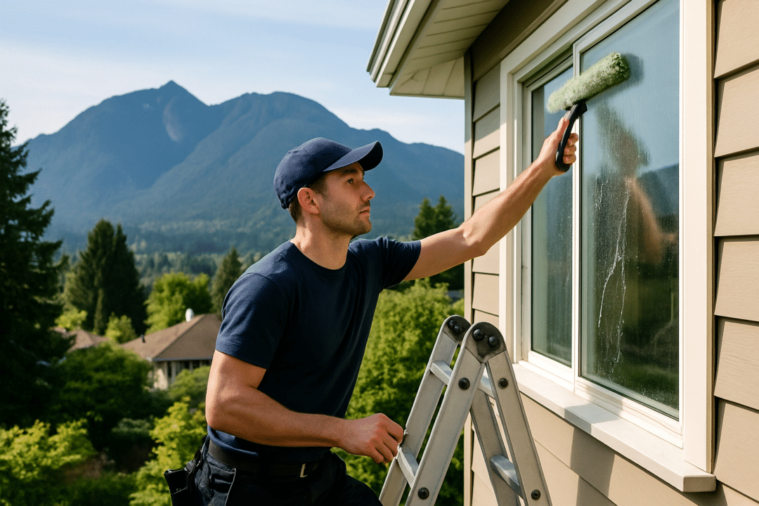 Window Cleaning in North Vancouver: Find Trusted Local Providers